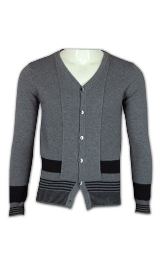 CAR004:毛衣V領款冷衫  針織線衫