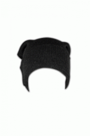 BEANIE002: 針織冷帽 訂造 折邊套頭冷帽