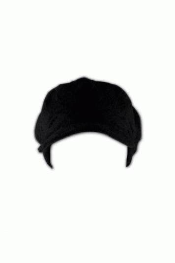 BEANIE003: 毛線寬邊冷帽 訂做 純色針織線帽